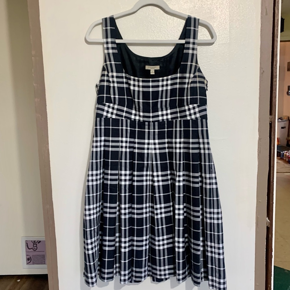 Burberry - Novacheck Dress